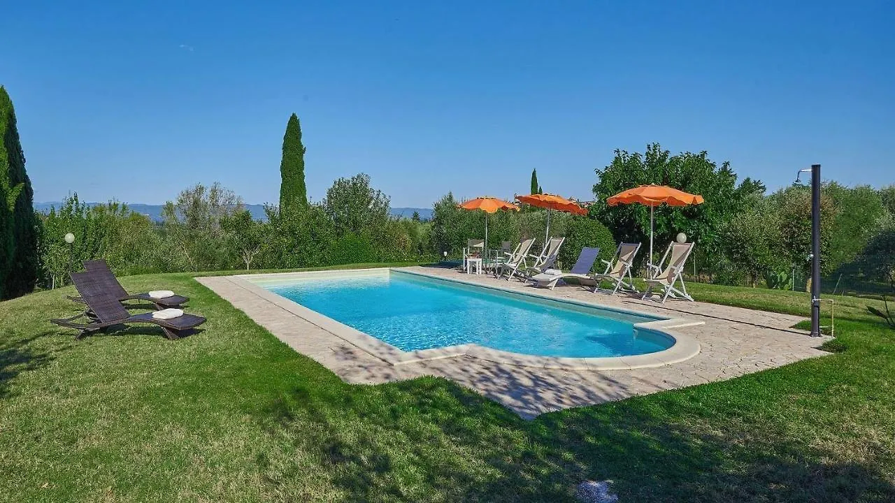 Villa Il Pascolo San Gimignano