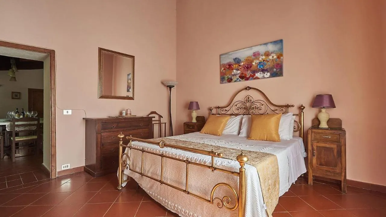 Villa Il Pascolo San Gimignano