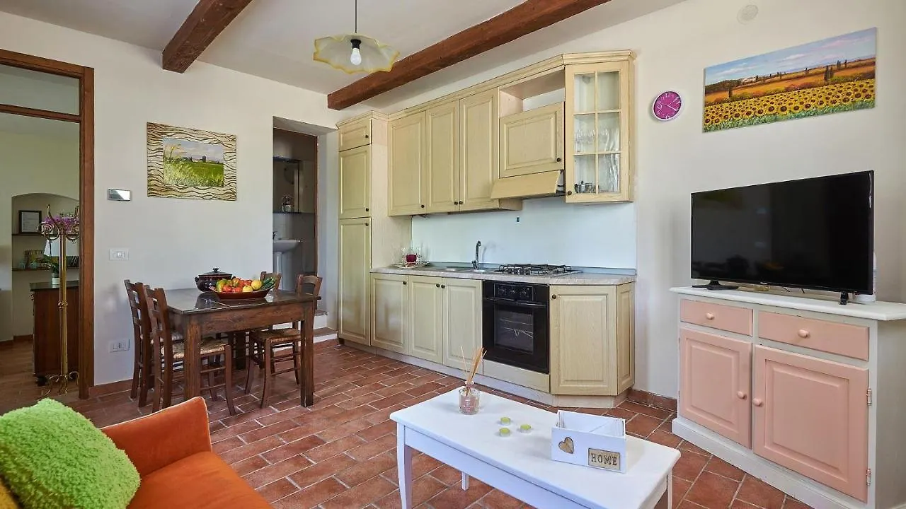 Villa Il Pascolo San Gimignano
