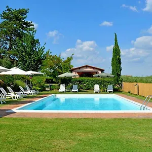 Roseto Exclusive With Swimming Pool San Gimignano