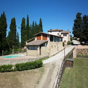 Podere Le Grotte San Gimignano