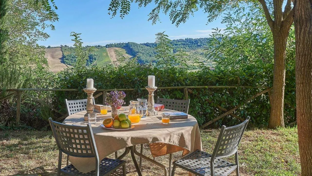 Il Pascolo Villa San Gimignano