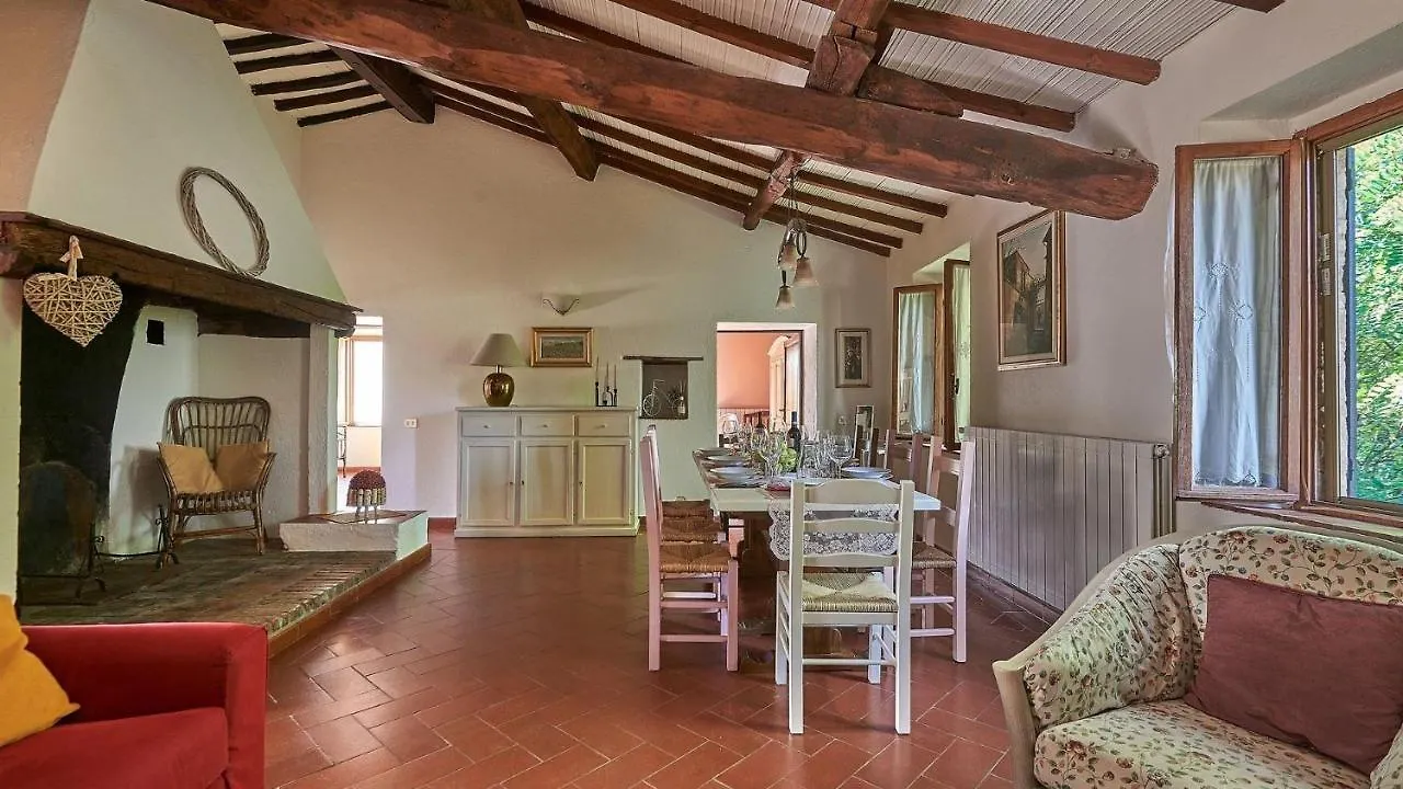 Il Pascolo Villa San Gimignano