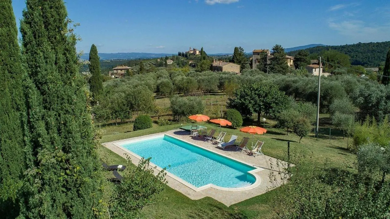 Il Pascolo Villa San Gimignano 0*,  Italy