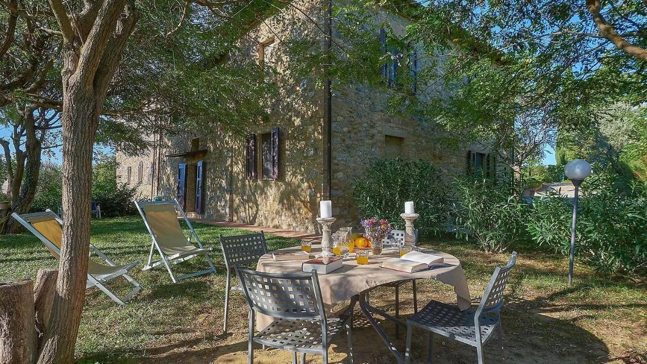 Il Pascolo Villa San Gimignano