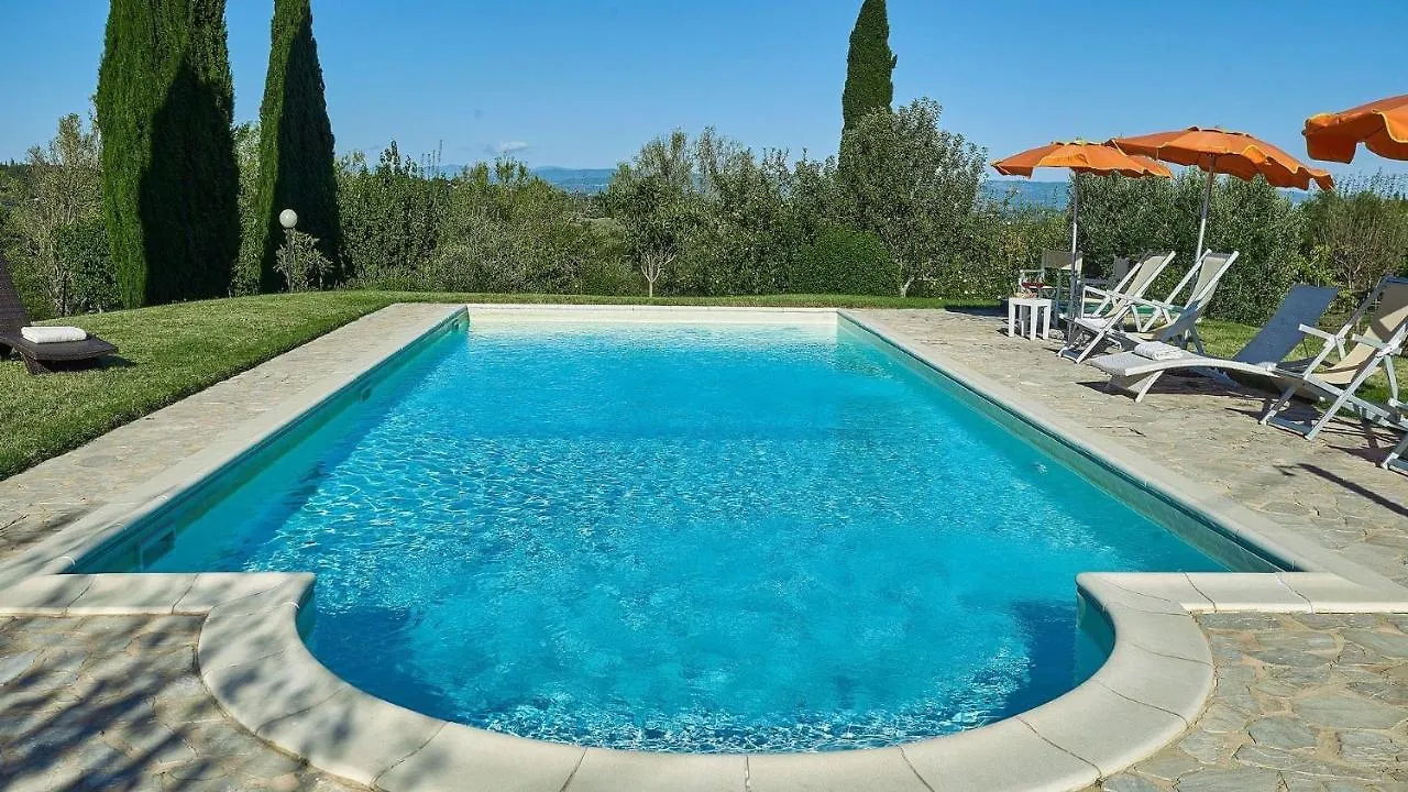 Il Pascolo Villa San Gimignano 0*,  Italy