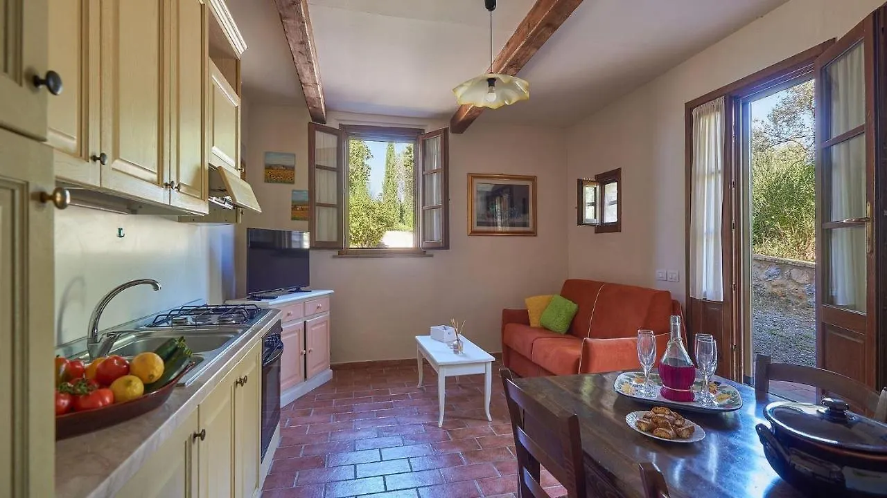 Il Pascolo Villa San Gimignano