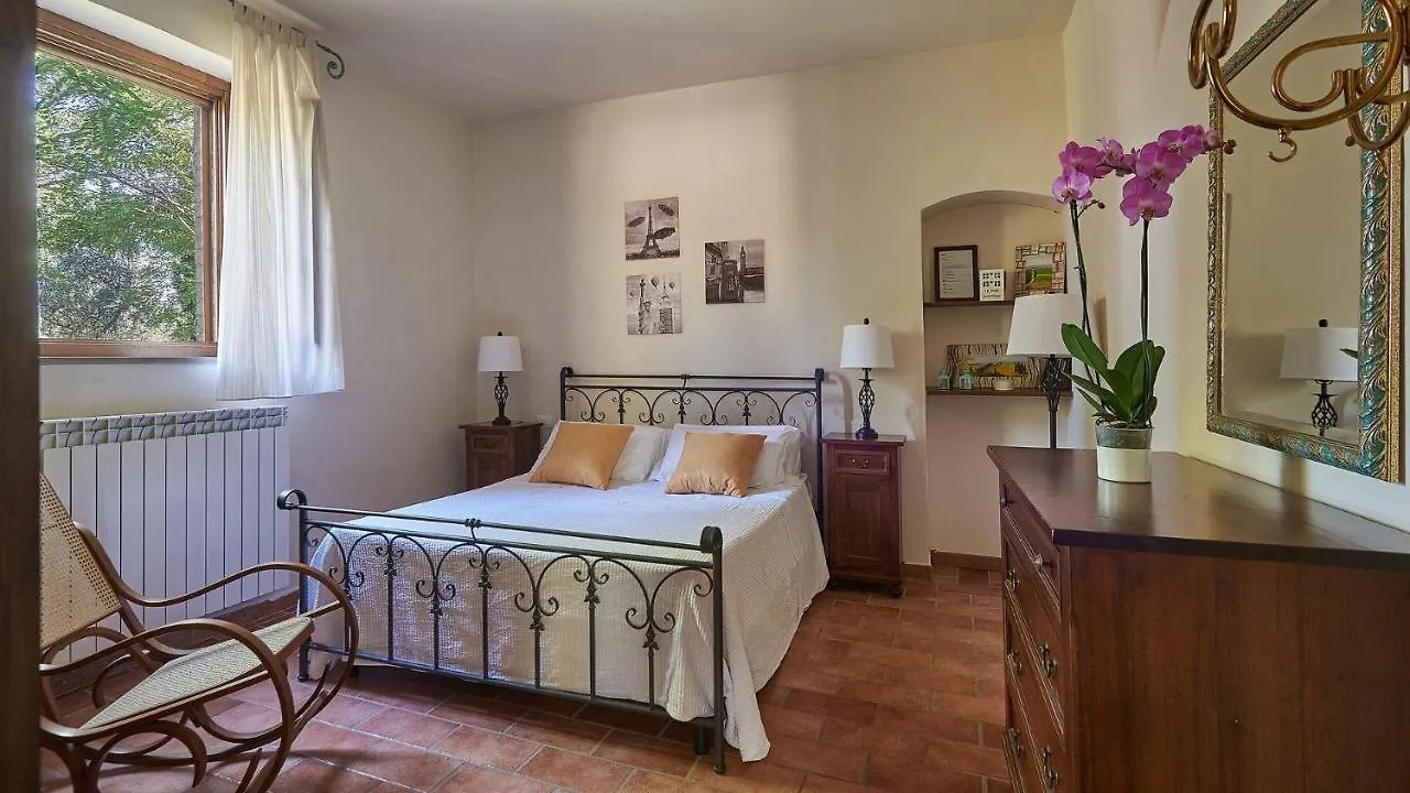 Il Pascolo Villa San Gimignano