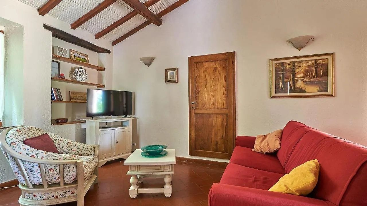 Il Pascolo Villa San Gimignano Italy