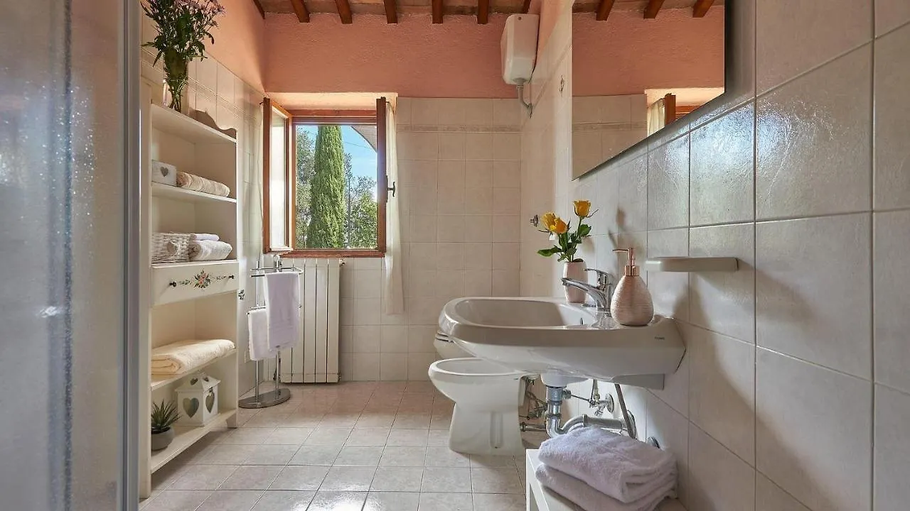 Il Pascolo Villa San Gimignano