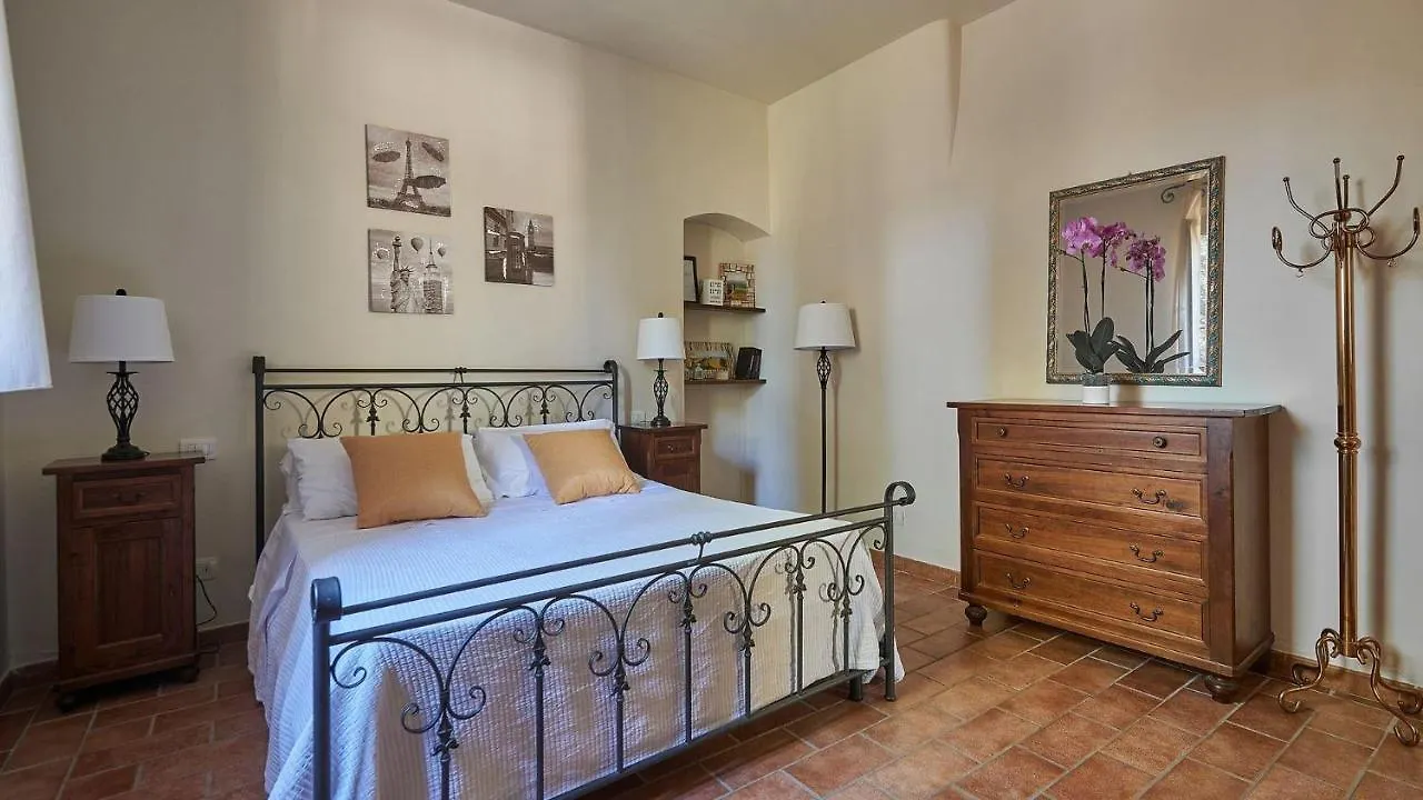 Il Pascolo Villa San Gimignano Italy