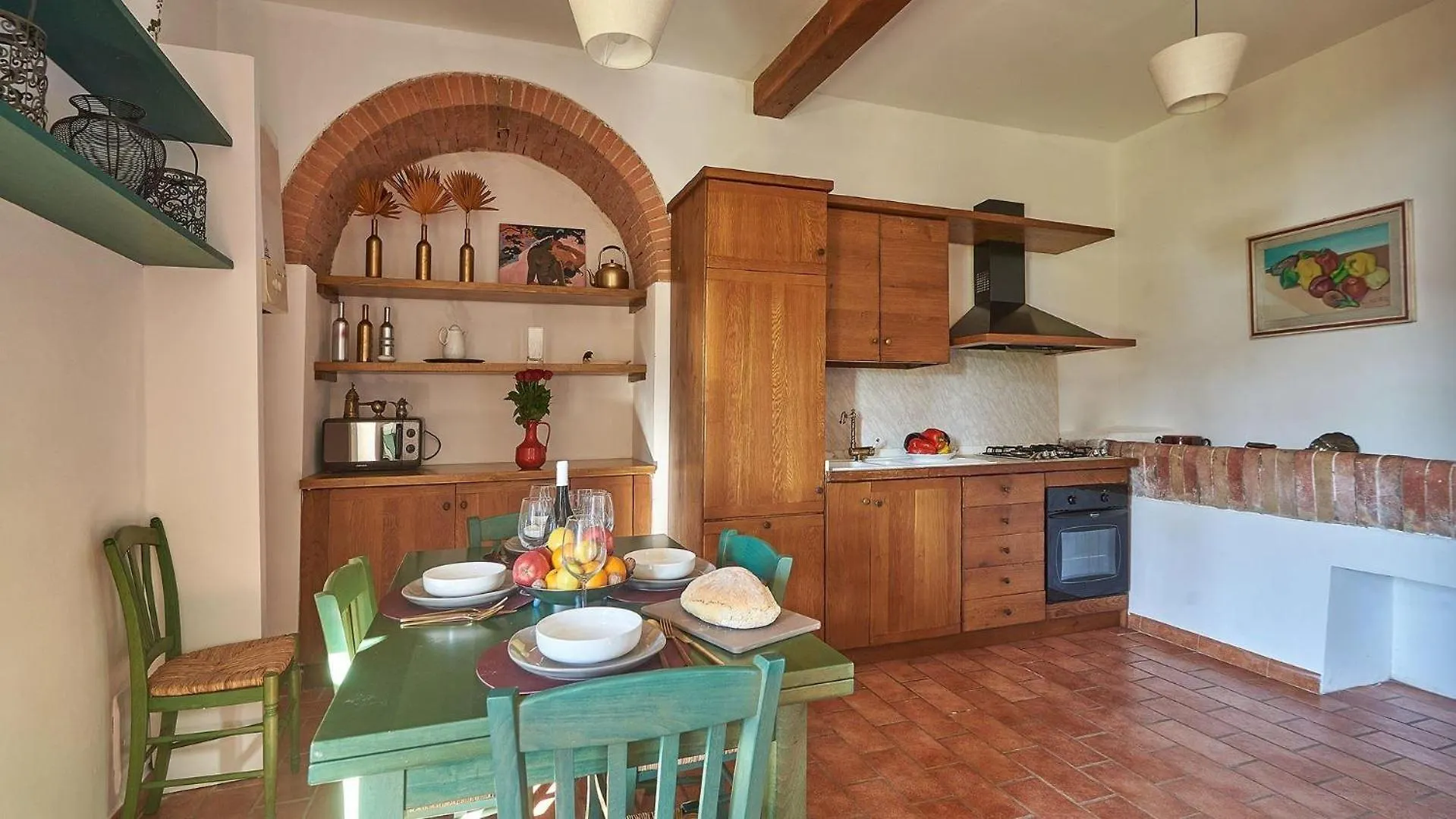 Il Pascolo Villa San Gimignano