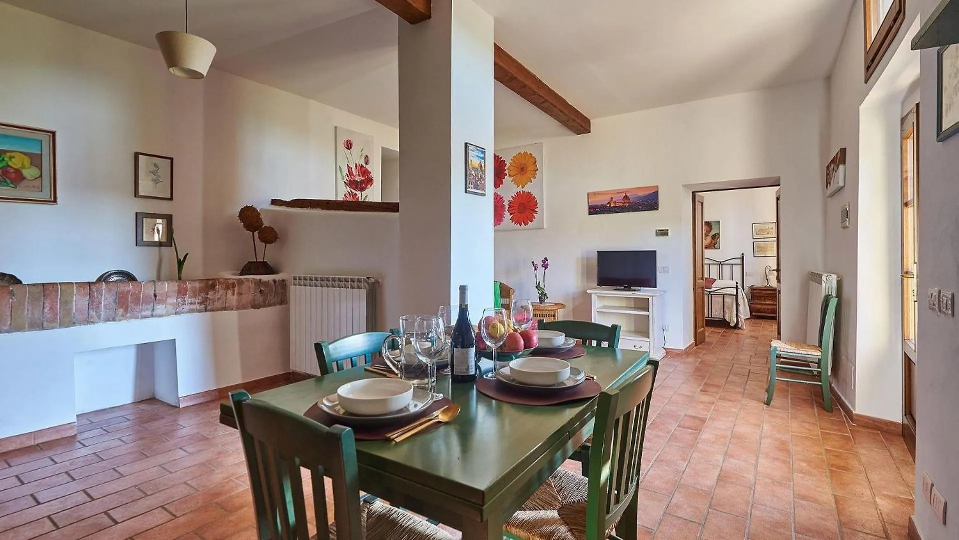 Il Pascolo Villa San Gimignano